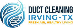 Duct Cleaning Irving logo
